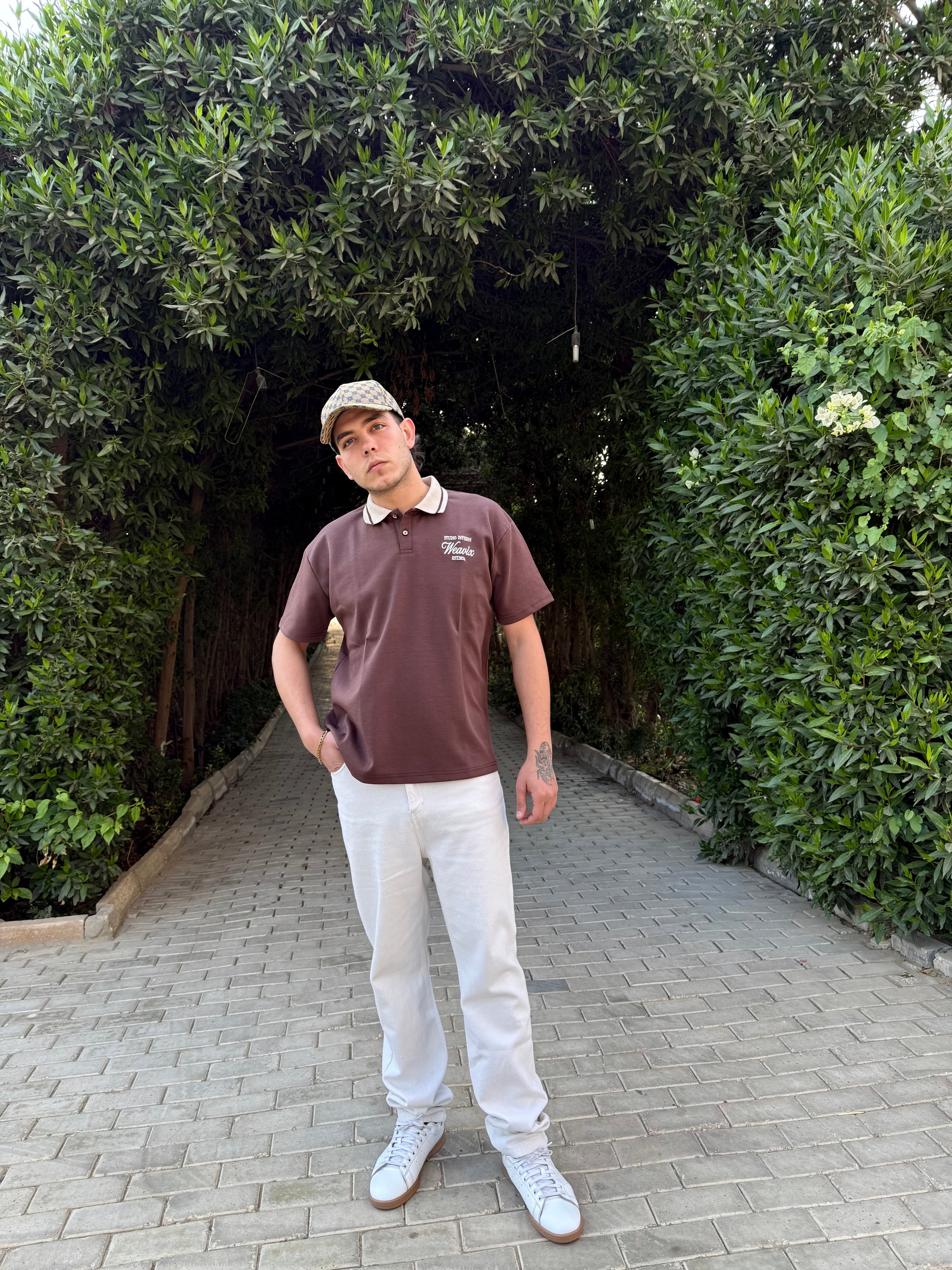 Line Polo