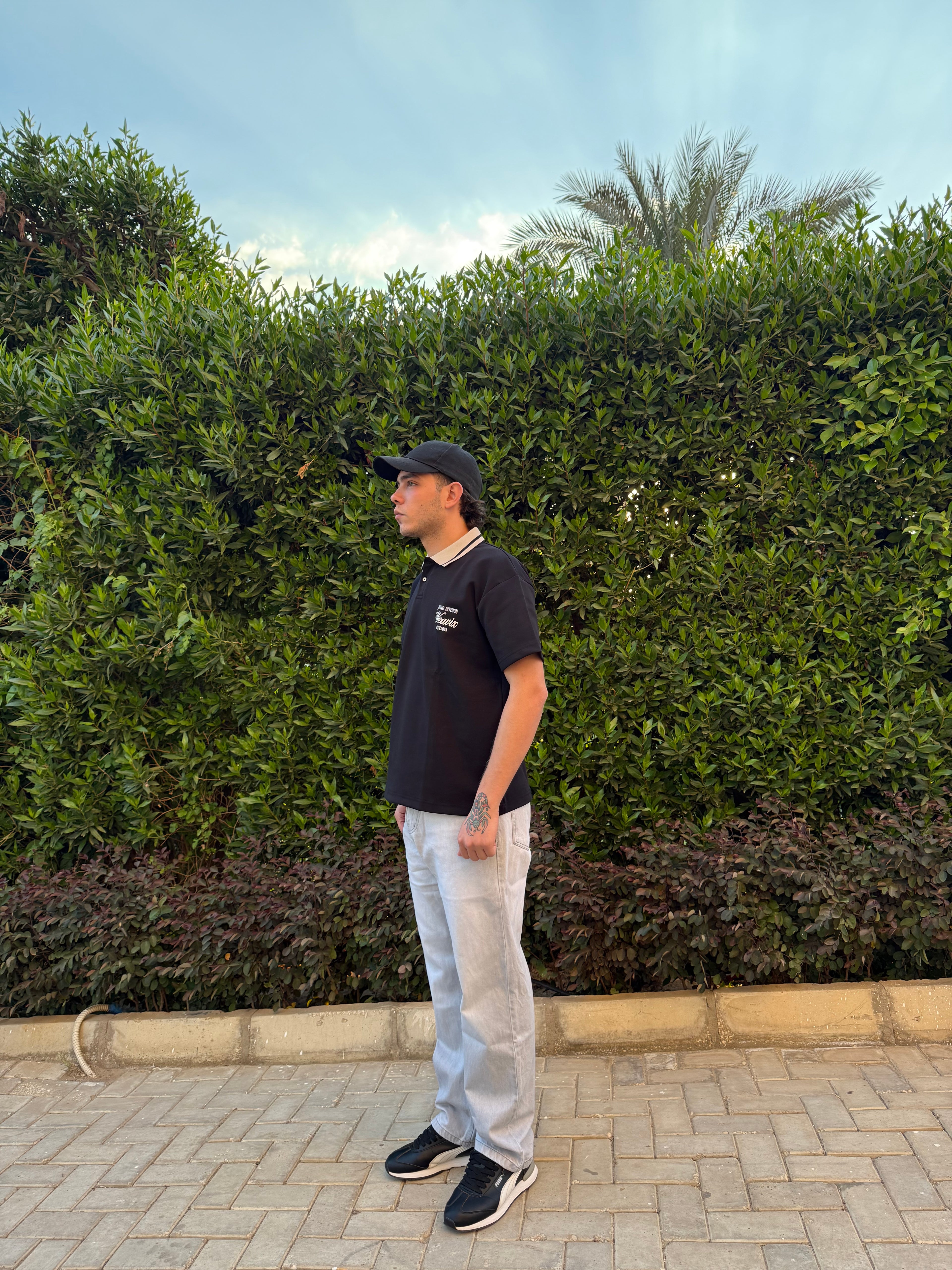 Line Polo