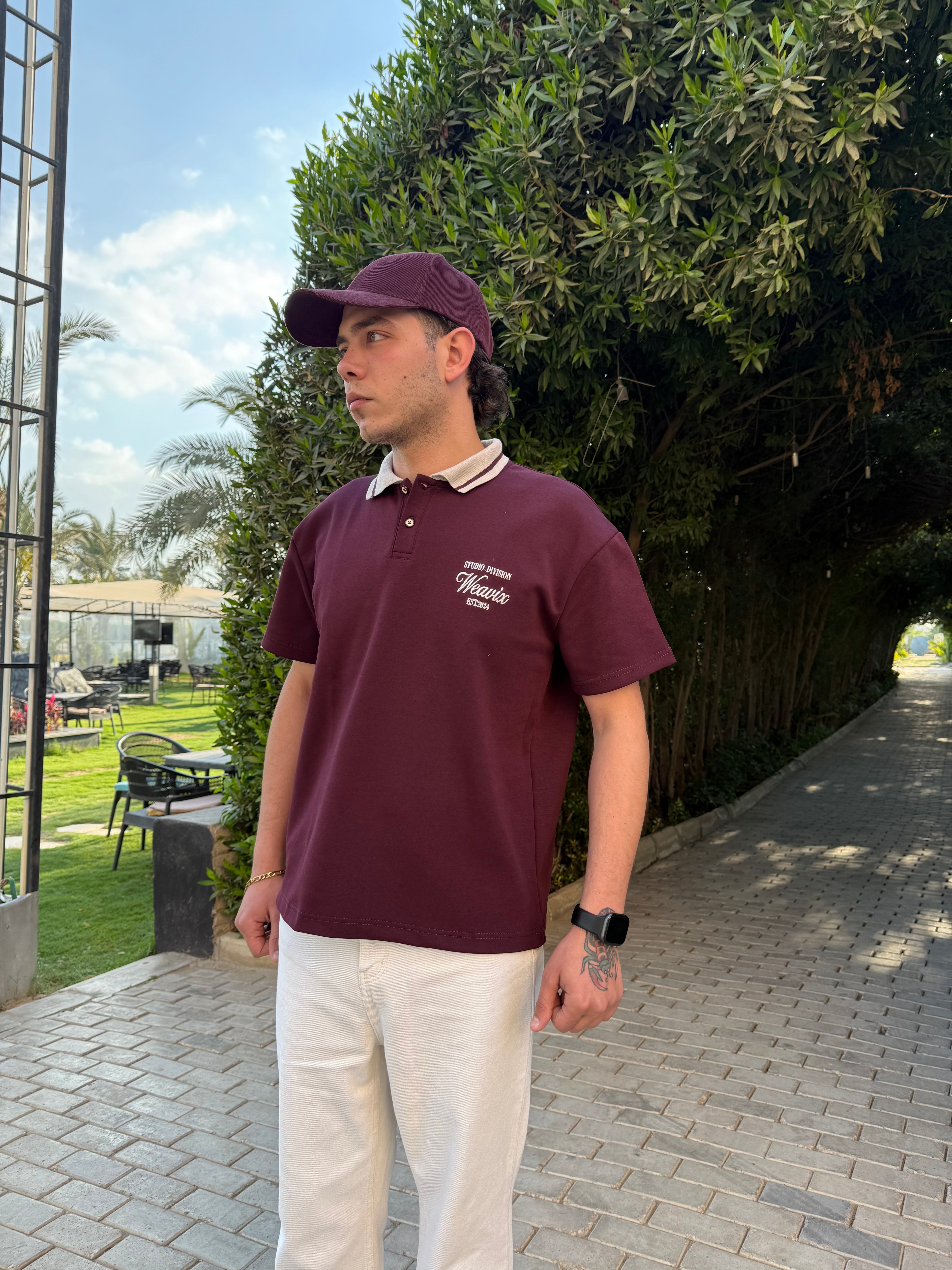 Line Polo