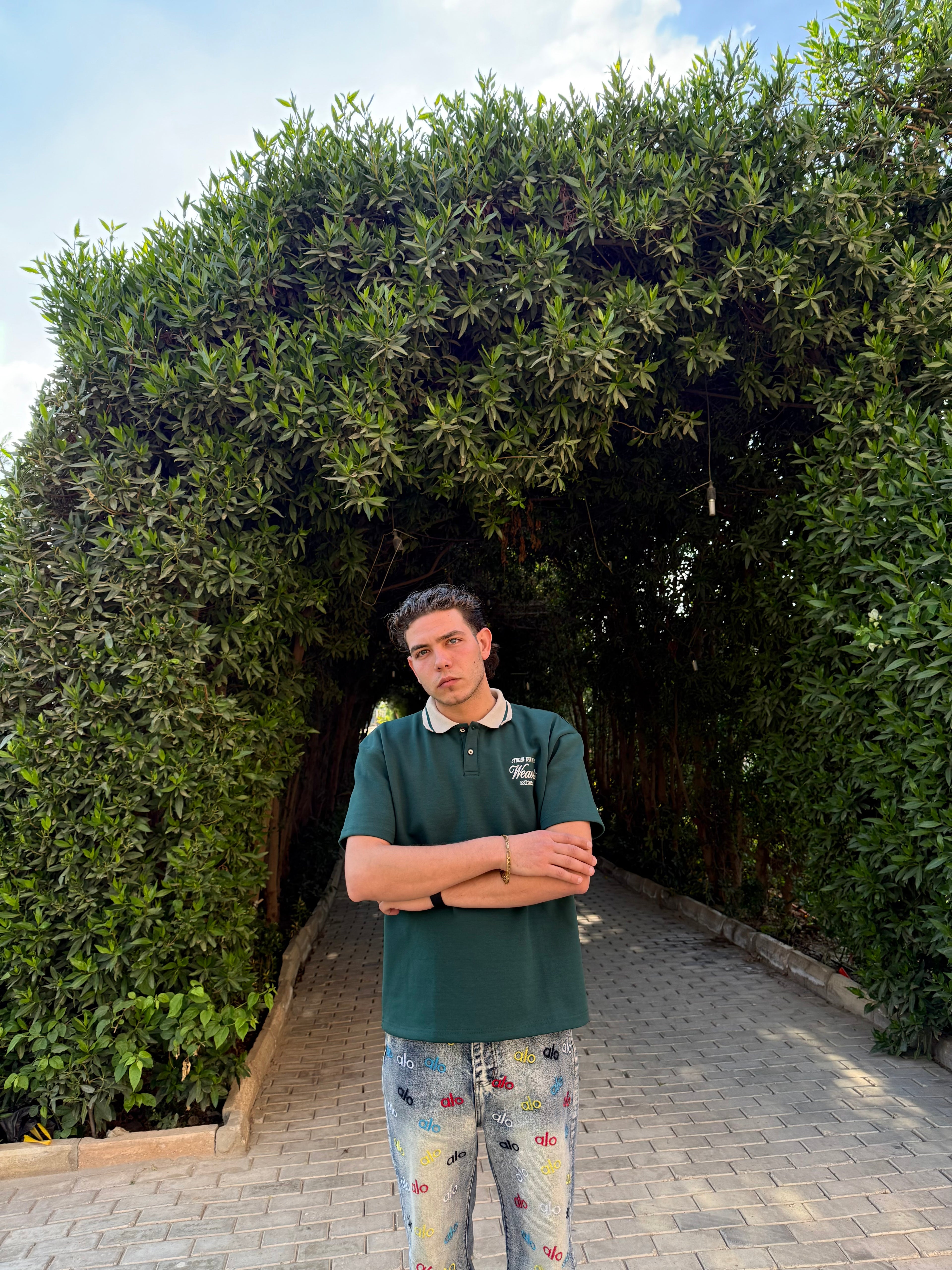 Line Polo