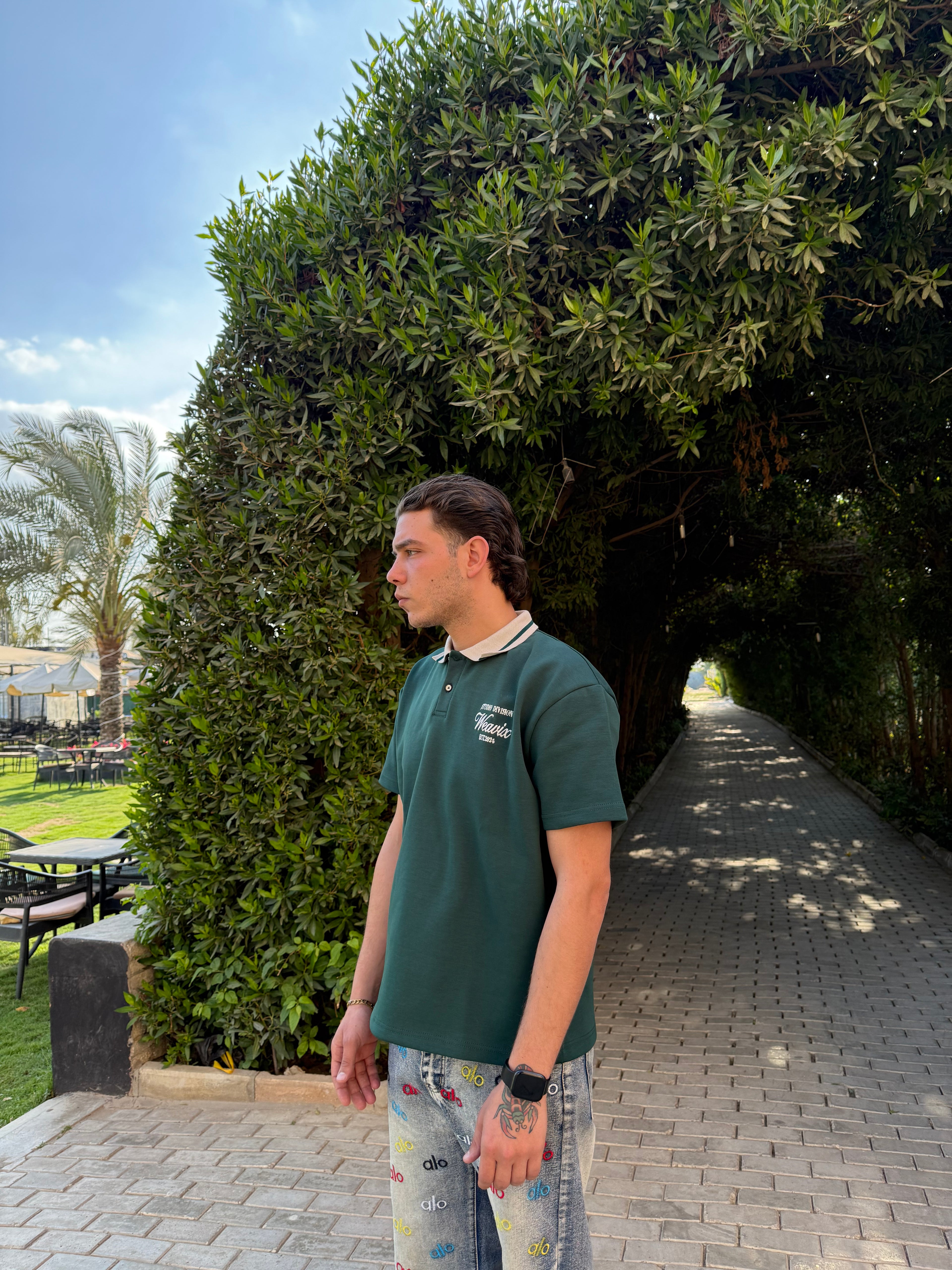 Line Polo