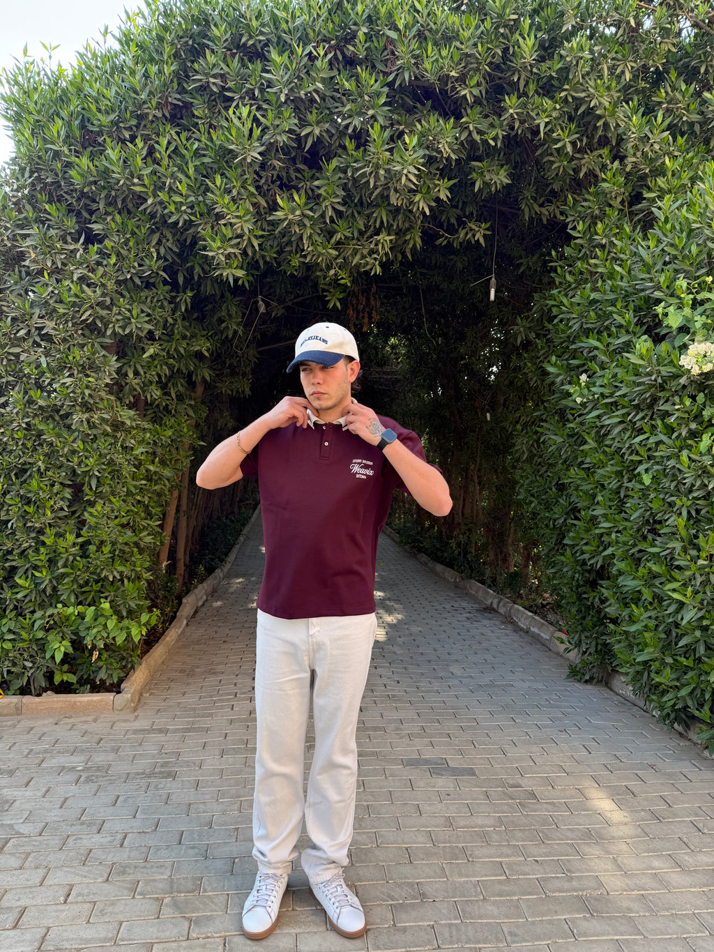 Line Polo