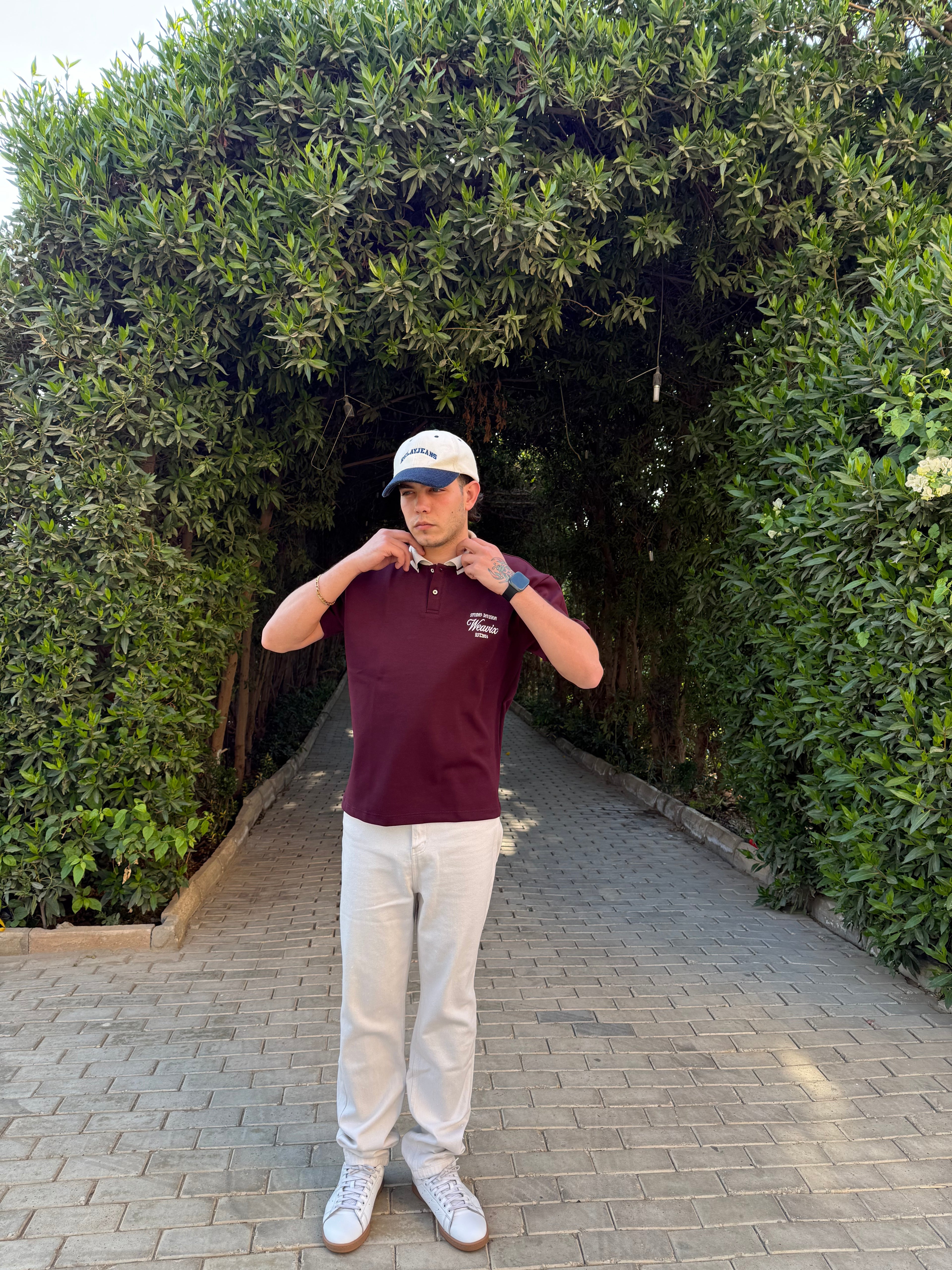 Line Polo