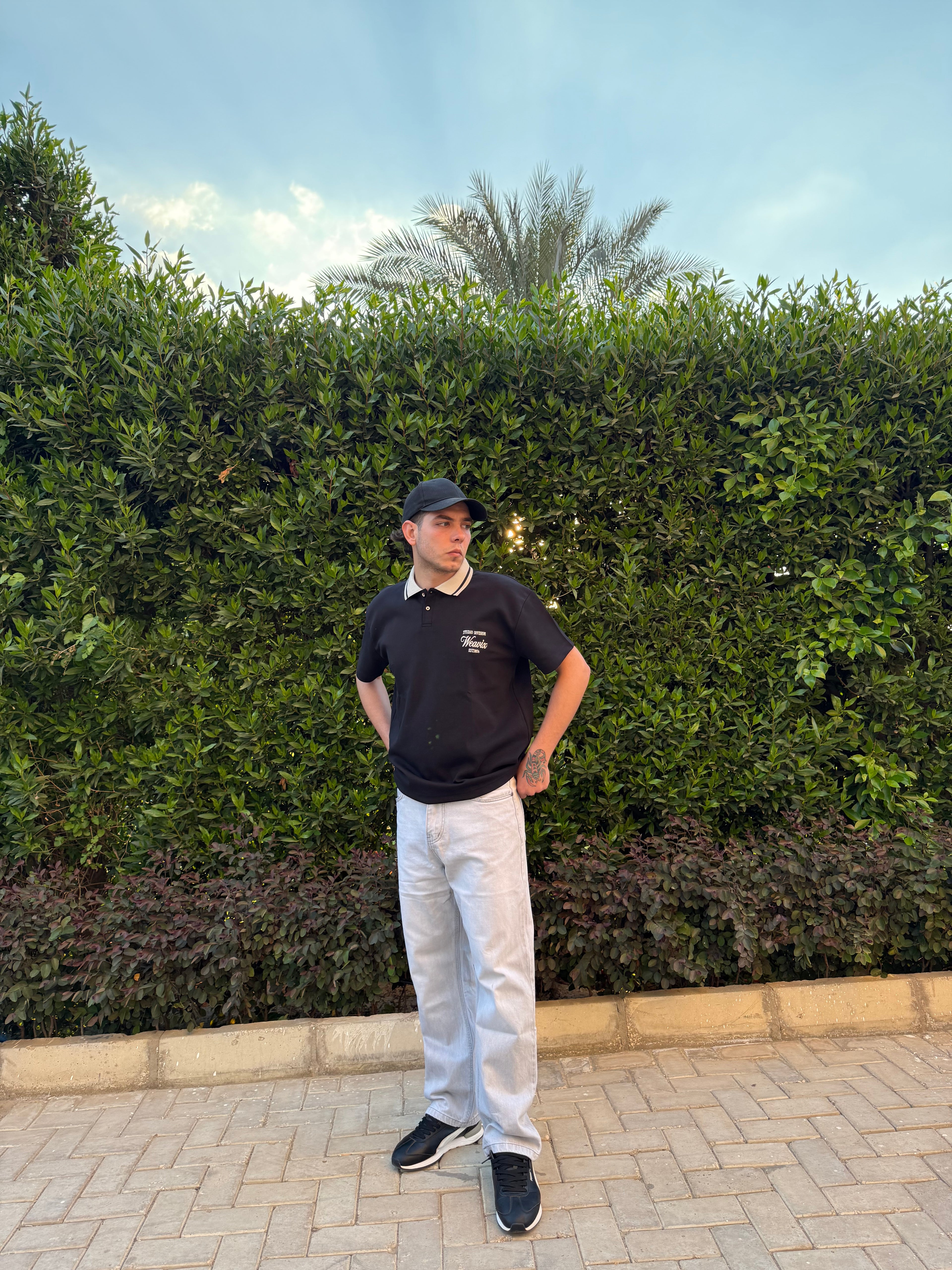 Line Polo