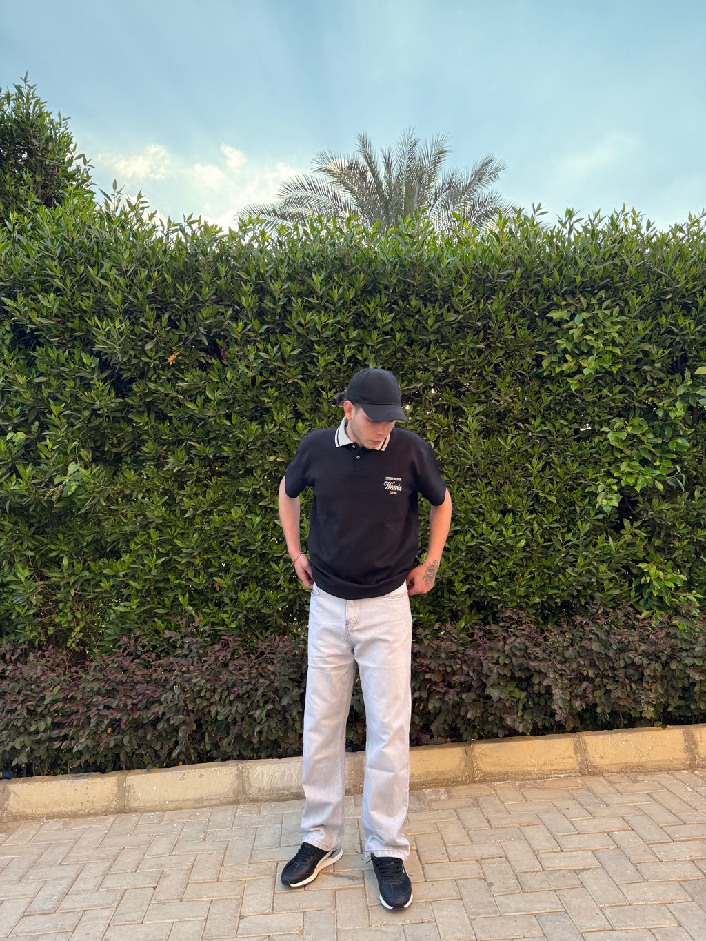 Line Polo