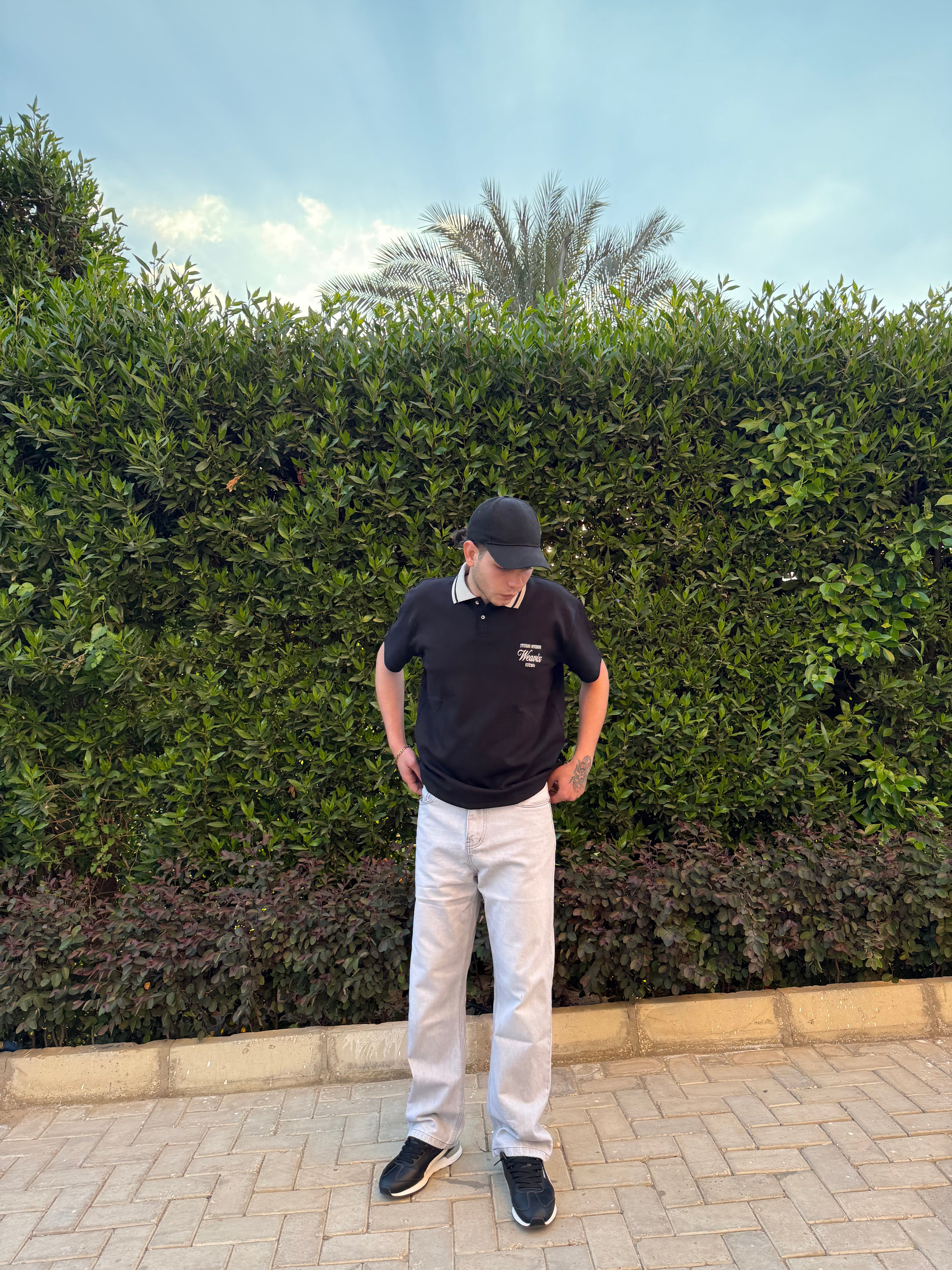 Line Polo