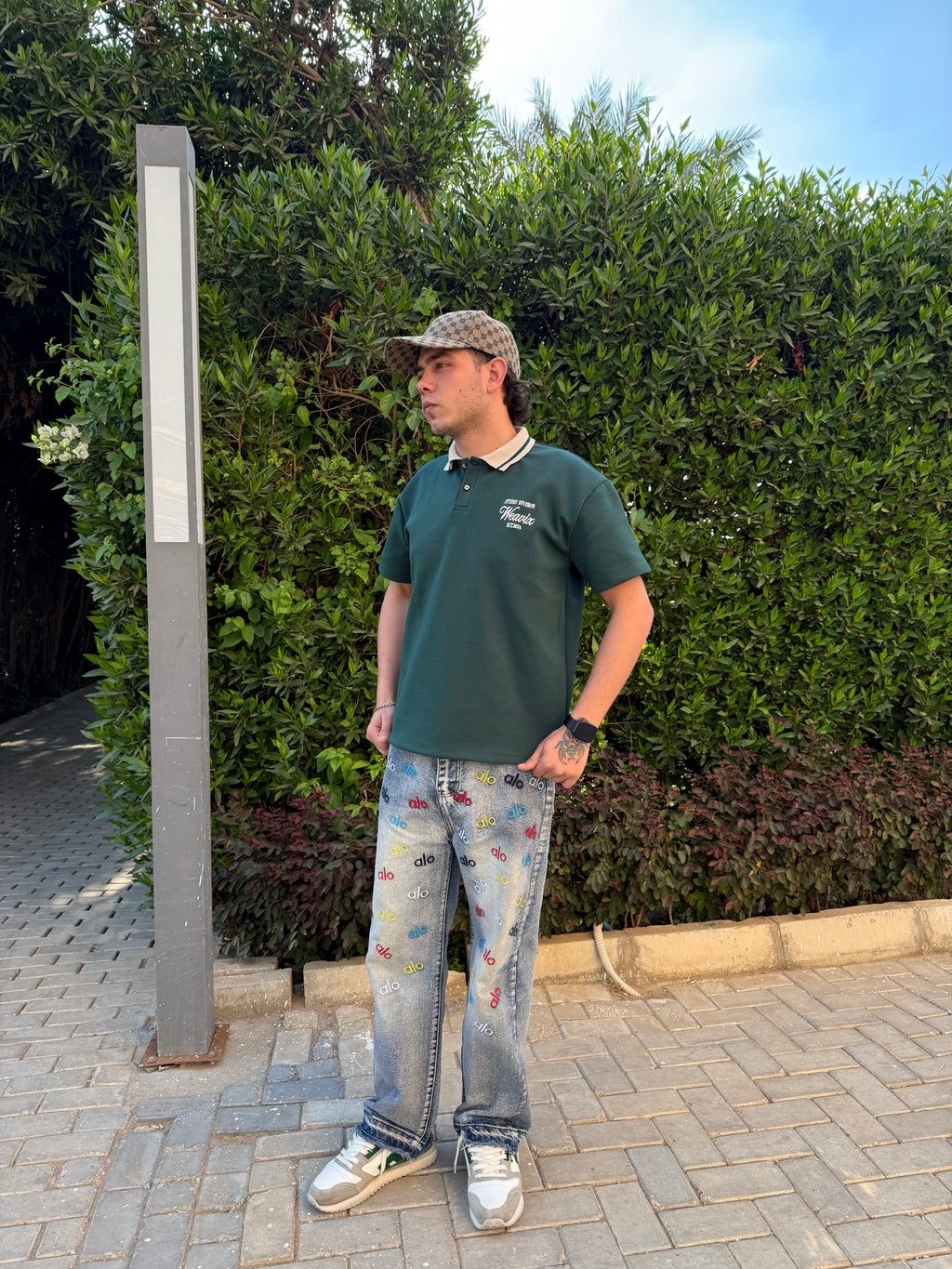 Line Polo