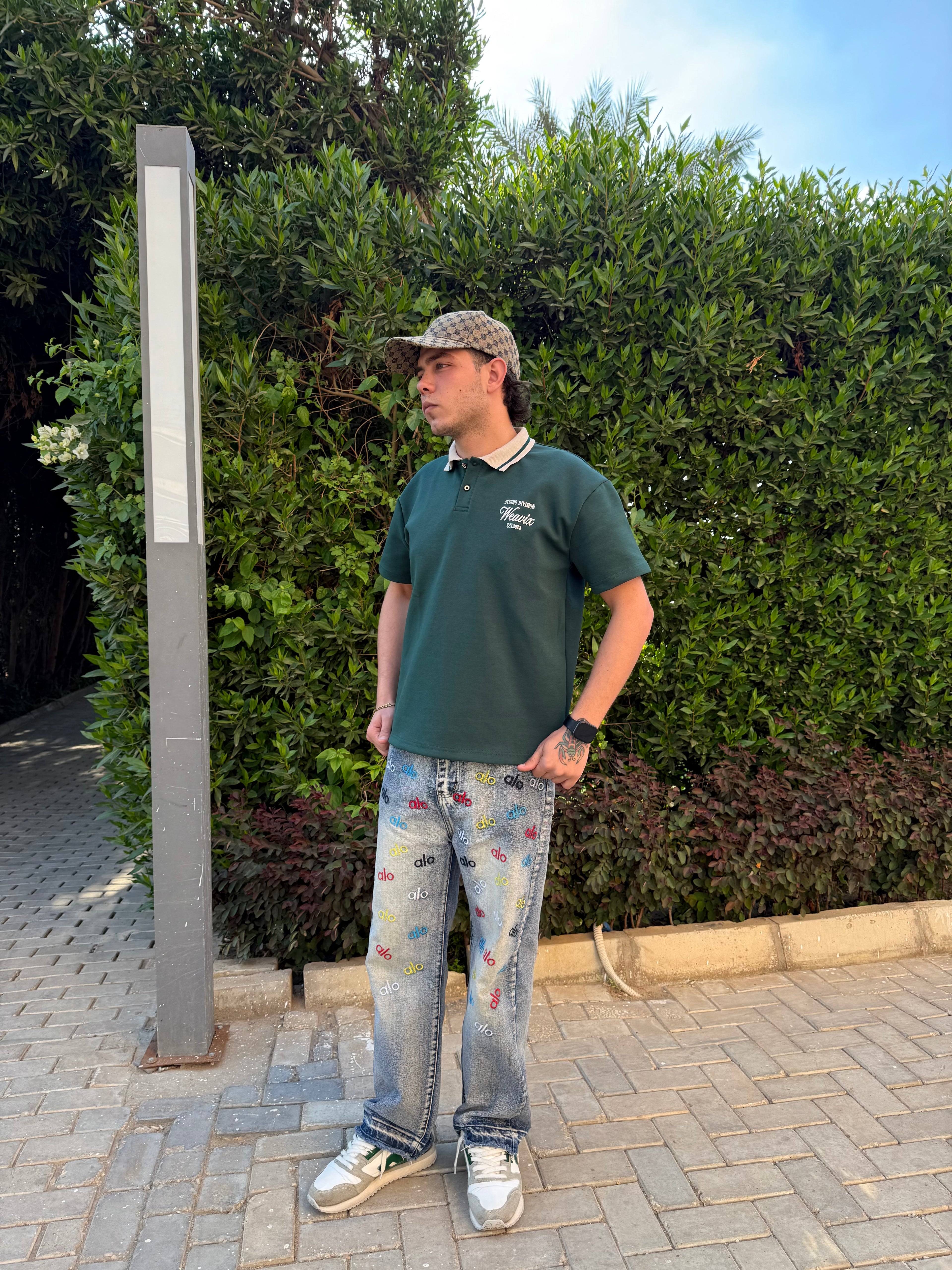 Line Polo