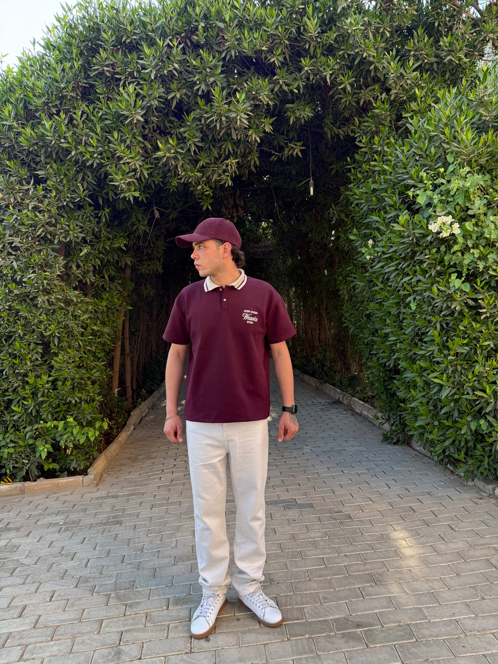Line Polo