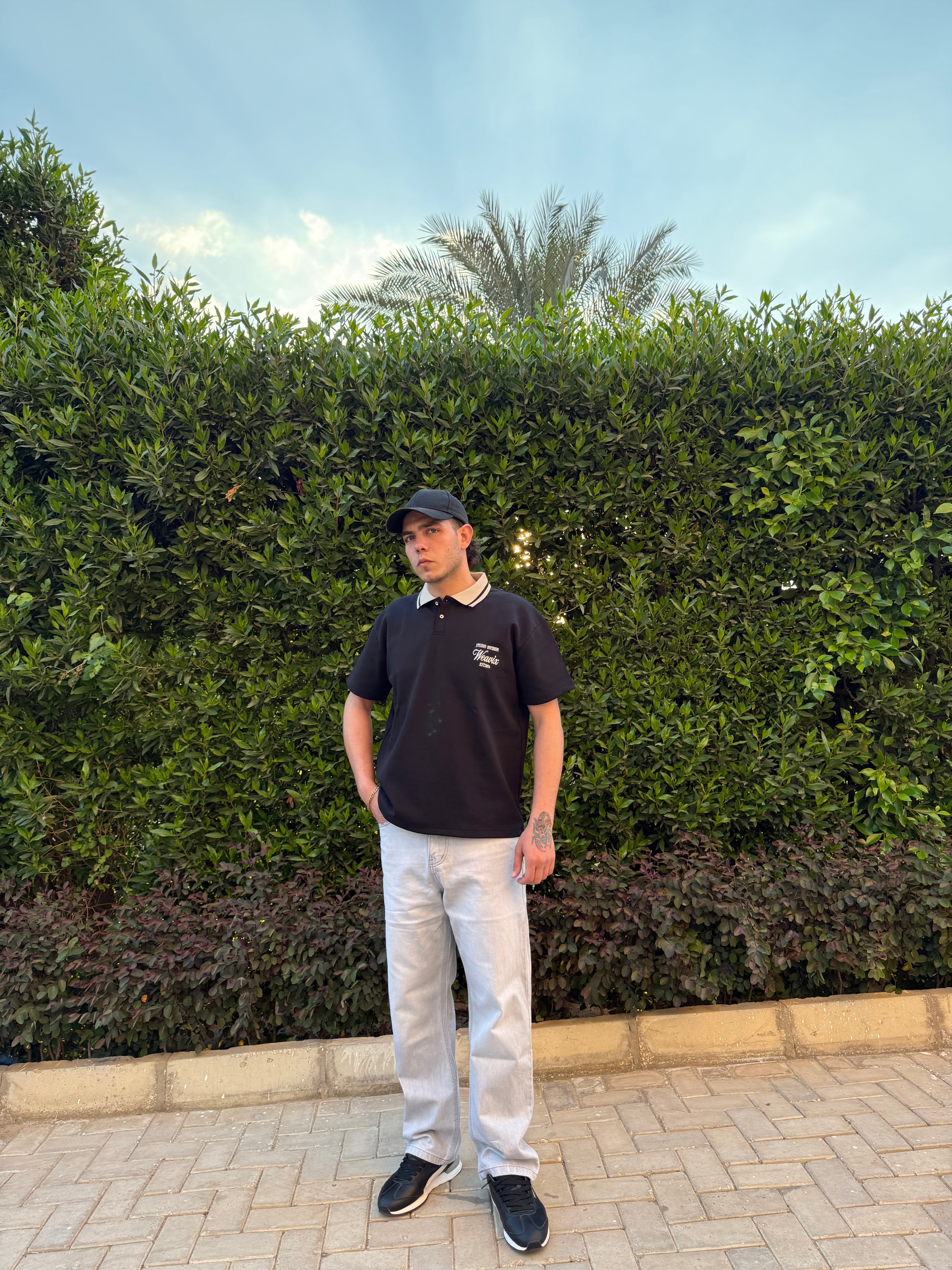 Line Polo