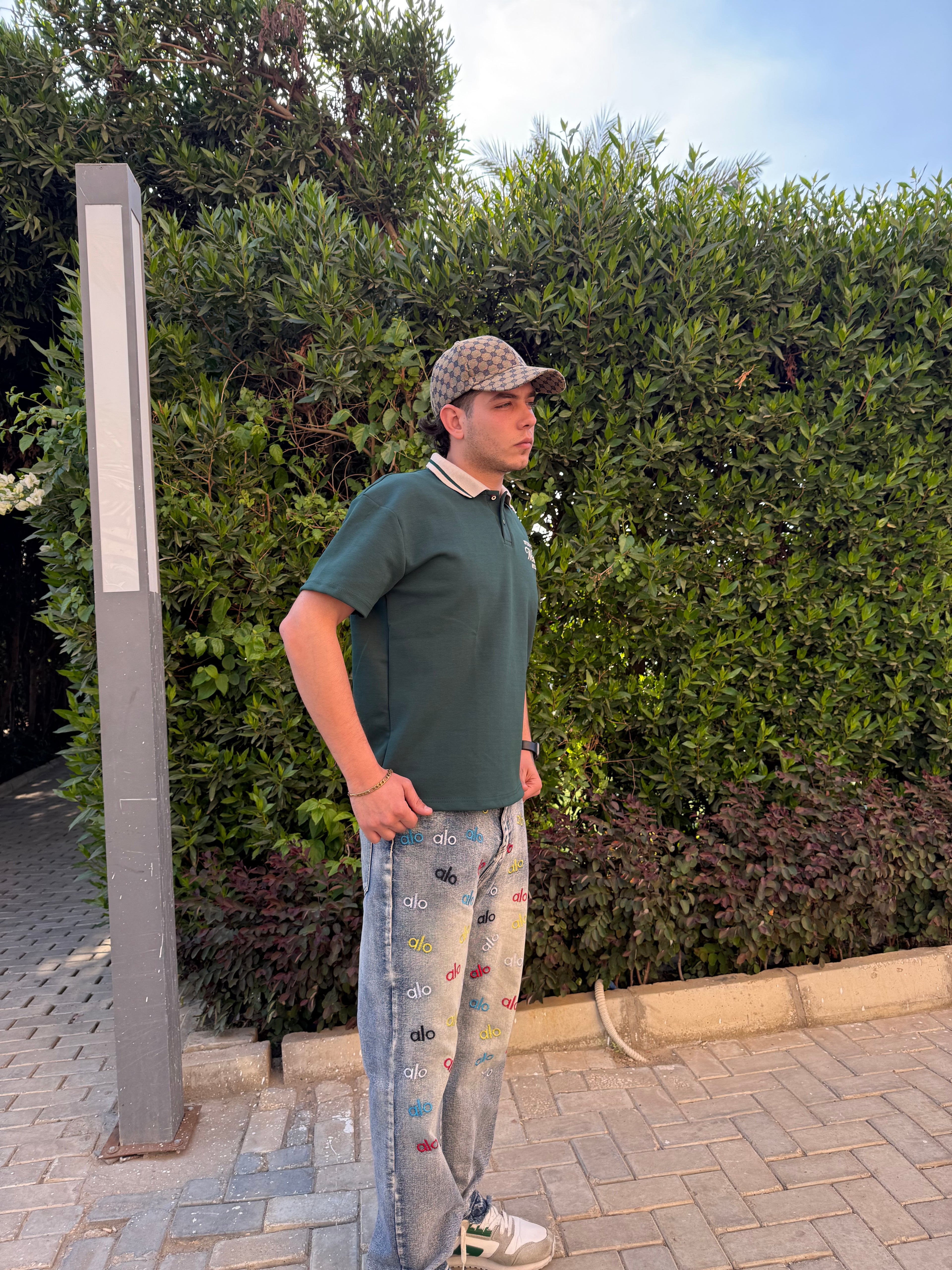 Line Polo