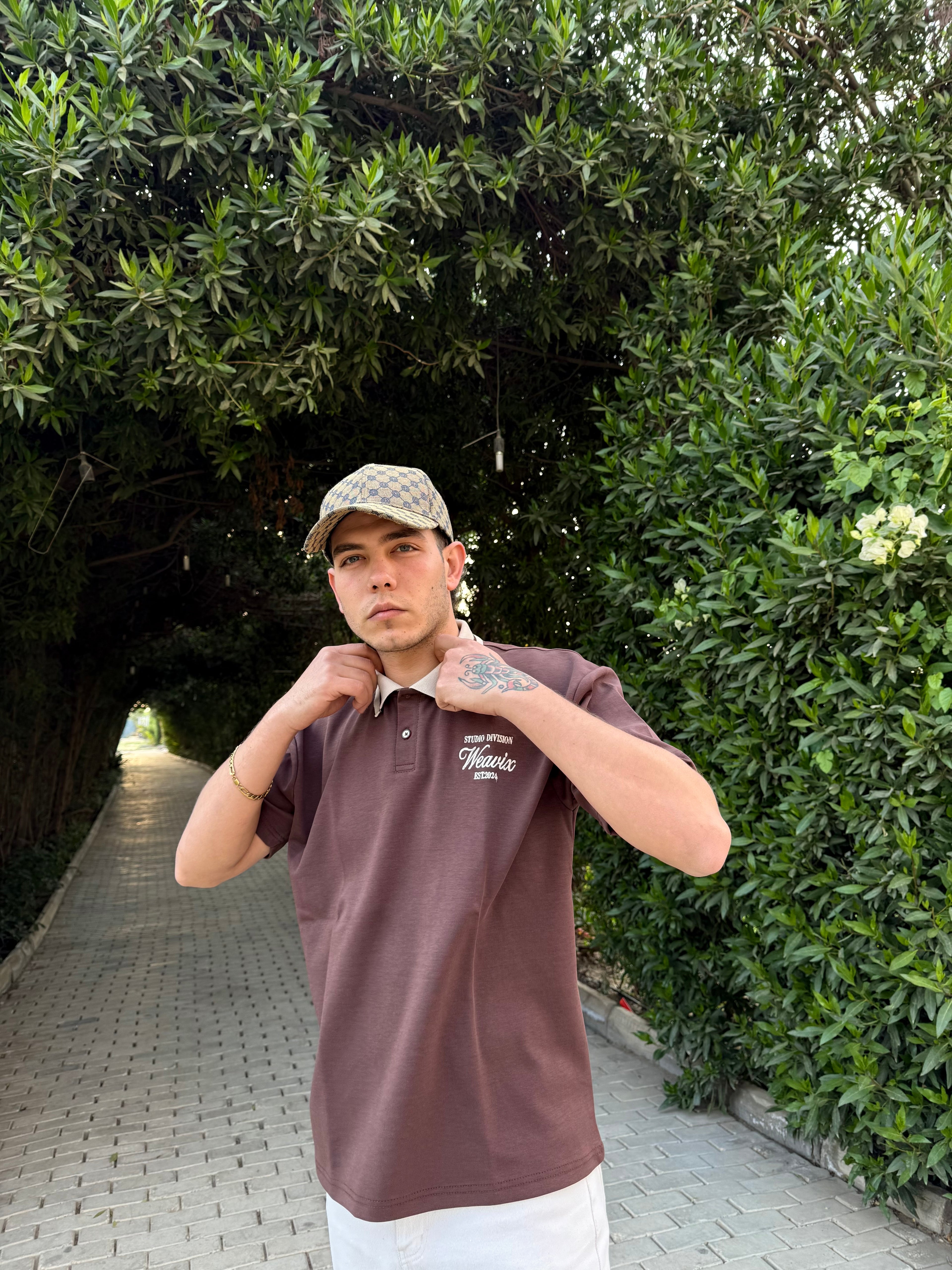 Line Polo
