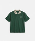Olive Line Polo