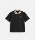 Black Line Polo